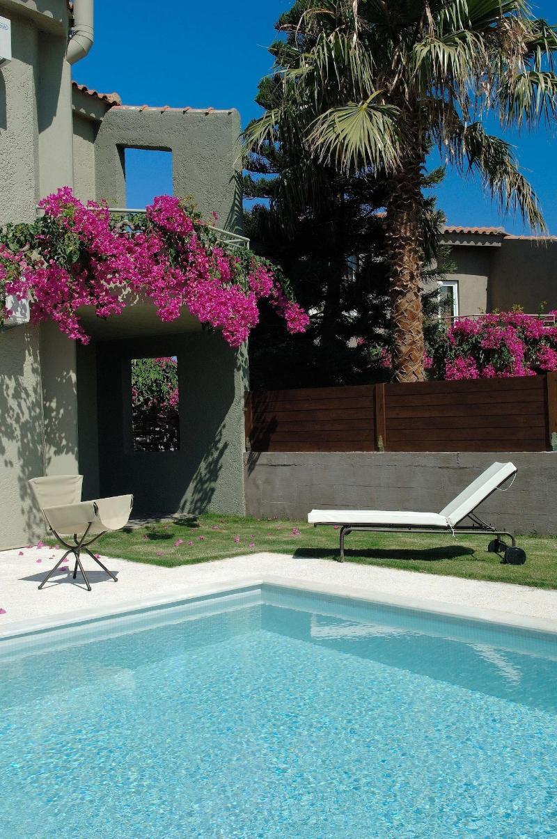 Paradise Island Villas Hersonissos  Zewnętrze zdjęcie