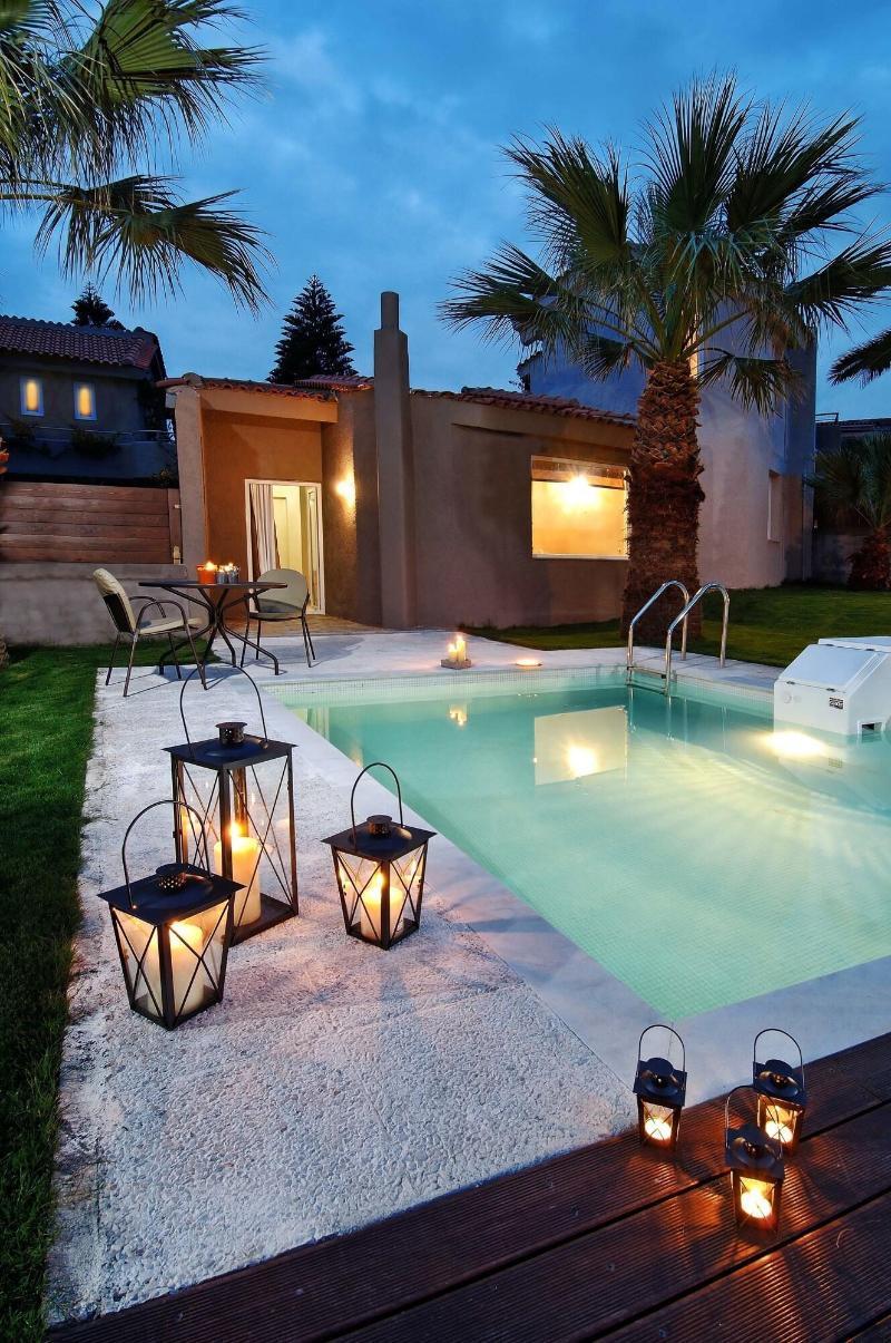 Paradise Island Villas Hersonissos  Zewnętrze zdjęcie