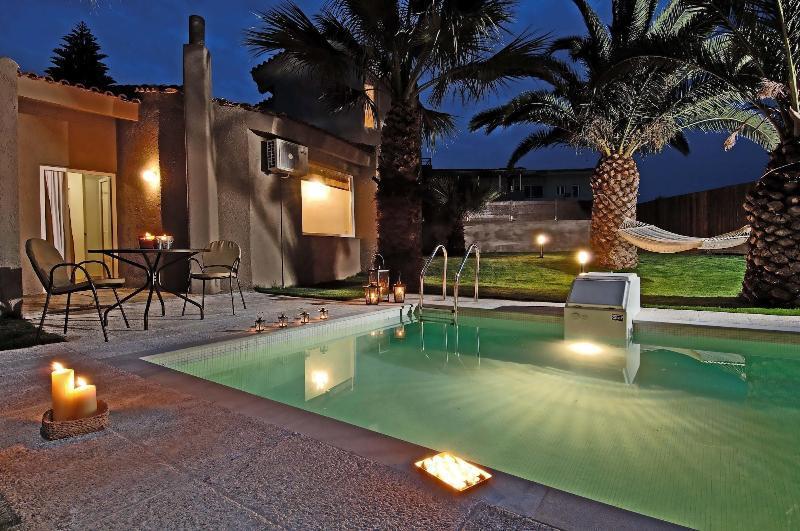 Paradise Island Villas Hersonissos  Zewnętrze zdjęcie