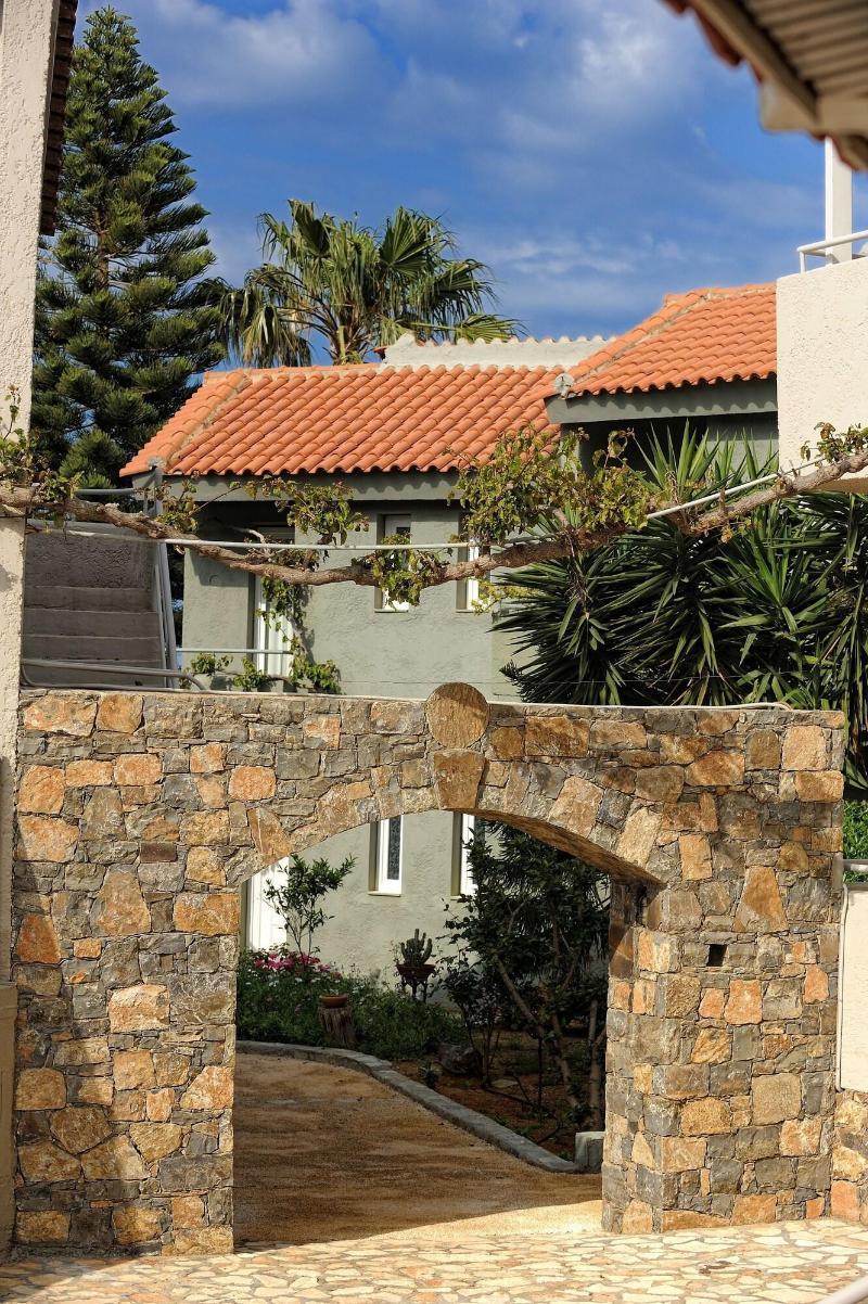 Paradise Island Villas Hersonissos  Zewnętrze zdjęcie