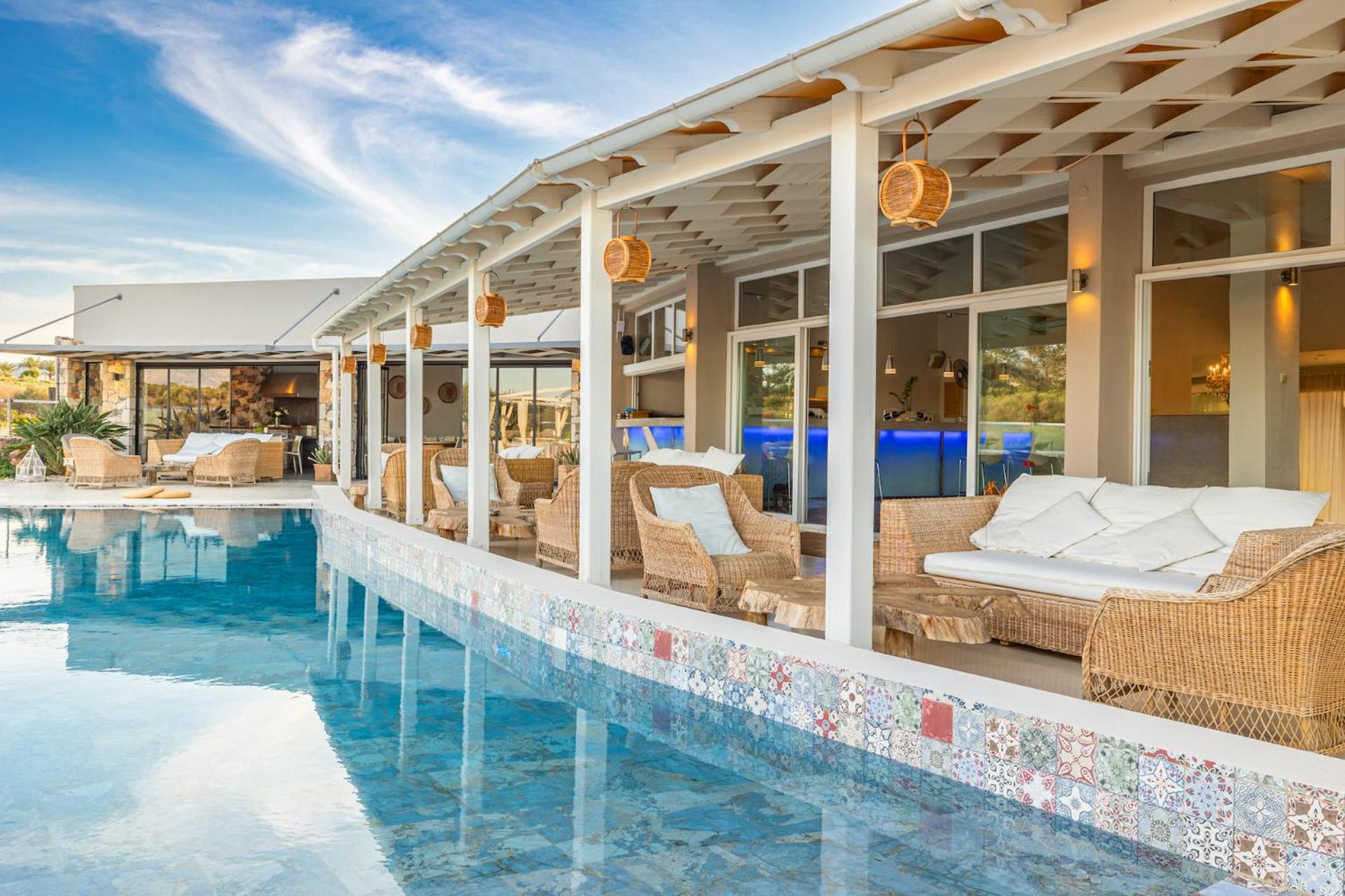 Paradise Island Villas Hersonissos  Zewnętrze zdjęcie
