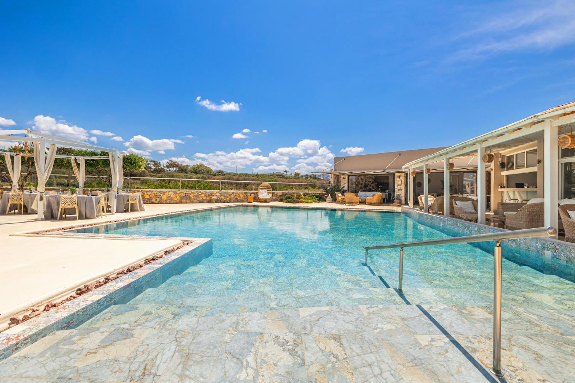 Paradise Island Villas Hersonissos  Zewnętrze zdjęcie