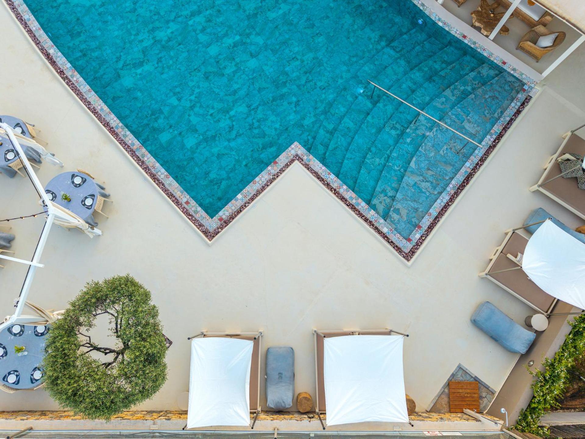 Paradise Island Villas Hersonissos  Zewnętrze zdjęcie