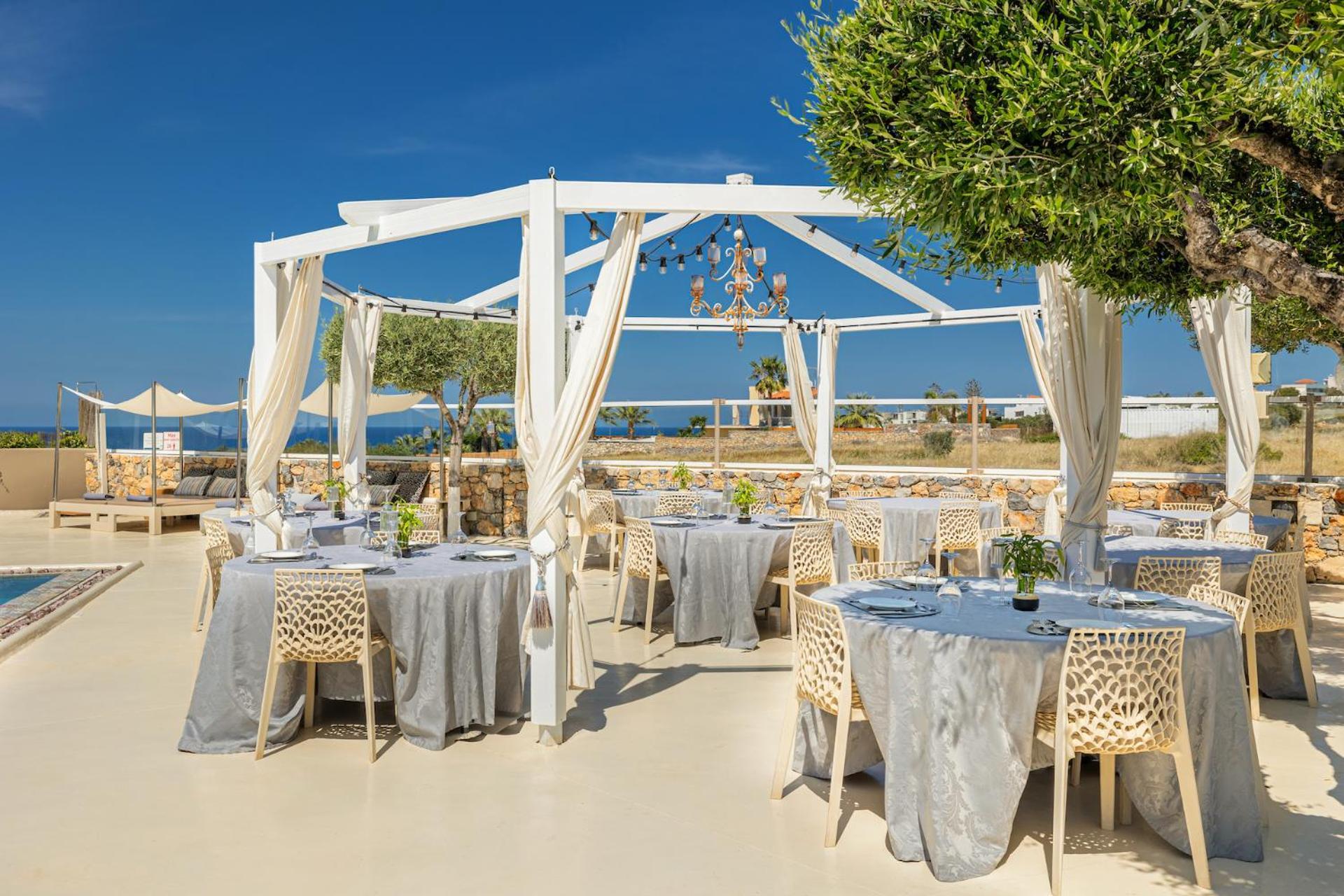 Paradise Island Villas Hersonissos  Zewnętrze zdjęcie