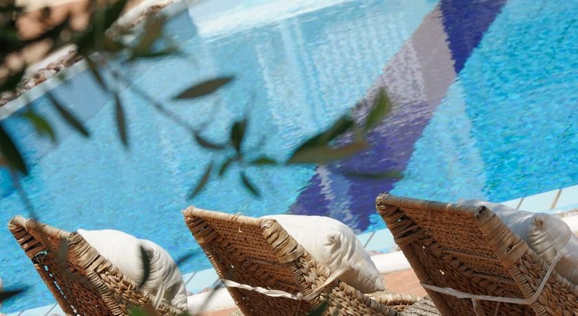 Paradise Island Villas Hersonissos  Zewnętrze zdjęcie