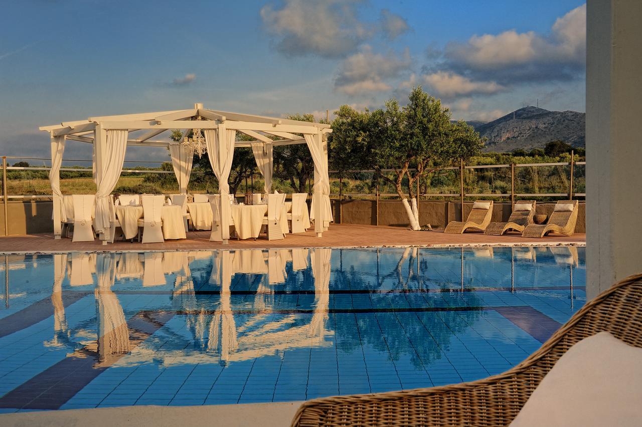 Paradise Island Villas Hersonissos  Zewnętrze zdjęcie
