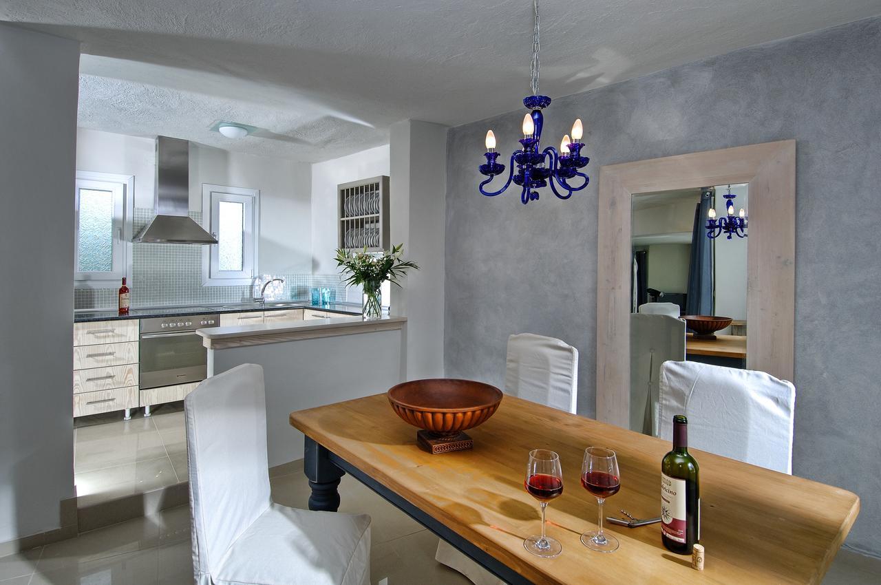 Paradise Island Villas Hersonissos  Zewnętrze zdjęcie